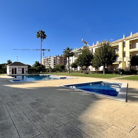 Quarteira Elegant With Pool By Homing Apartman Kültér fotó