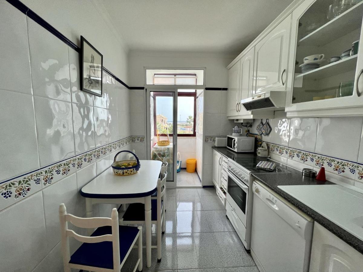 Quarteira Elegant With Pool By Homing Apartman Kültér fotó